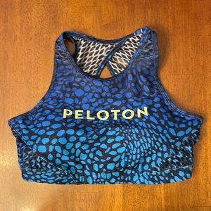Peloton x WITH Wild Kite High Neck Bra 2.0